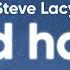 Steve Lacy Bad Habit Clean Lyrics