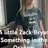 Hadley Grace Country Singer Zack Bryan Something In The Orange Countrypop Countrymusic Cover